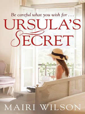 cover image of Ursula's Secret